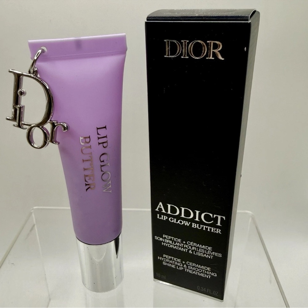 Dior Addict Lip Glow Butter glazed lavender